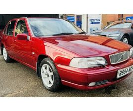 1997 VOLVO S70