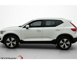 VOLVO XC40 B4 VOLVO XC40 B4 ADVANCED VÄRMARE KAMERA NAVI CARPLAY RATTVÄRME