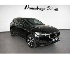 VOLVO XC60 VOLVO XC60 B4 AWD GEARTRONIC MOMENTUM EURO 6