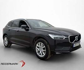 VOLVO XC60 D4 VOLVO XC60 D4 AWD VÄRMARE KAMERA RATTVÄRME DRAG