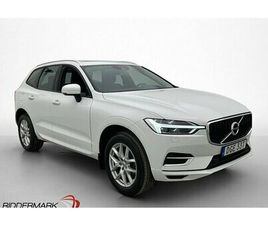 VOLVO XC60 T8 VOLVO XC60 T8 AWD MOMENTUM PANO ADAPT-FART VÄRMARE