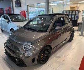 ABARTH 695 695C