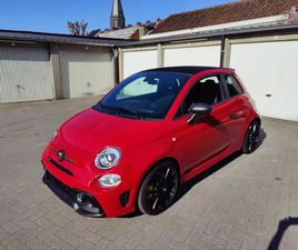 ABARTH 695C ABARTH 695 695C
