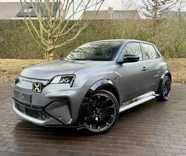 ALPINE A290 ALPINE A290