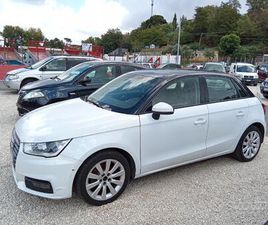AUDI A1 S1 AUDI A1 SPB 1.4 TDI SLINE 5PORTE SPORT