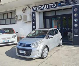 CITROEN C1 1.2 VTI CABRIO FEEL EDITION 82 CV