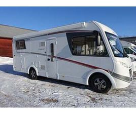 DETHLEFFS TREND I 7057 LÅNGBÄDD/TAKSÄNG/AUTOMAT