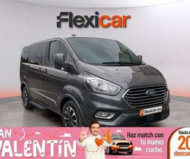 2.0 ECOBLUE TITANIUM X 150