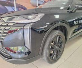 HAVAL H6 2.0T LUXURY