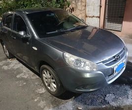JAC J3 BRASIL 1.4 16V 5P MEC. 2012