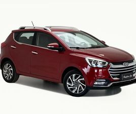 JAC T40 1.6 16V 5P AUT. 2020