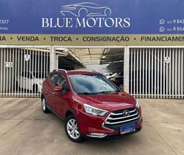 JAC / T-5 JET FLEX 1.5 AUTOMATICO CVT 2018
