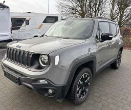 RENEGADE PHEV 1.3 T4 AWD TRAILHAWK DDCT (EU6.4)