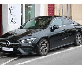 COUPE 1.3 200 165 AMG LINE 7G-DCT BVA ( TOIT OUVRANT, CARPLAY, SIÈGES ÉLECTRIQUES... )