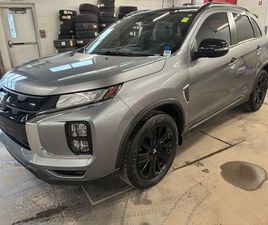 2024 MITSUBISHI RVR NOIR! HEATED SEATS & STEERING! CARPLAY!