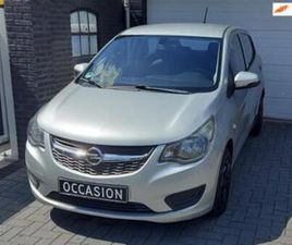 OPEL KARL OPEL KARL 1.0 ECOFLEX SELECTION — OPEL — MARKTPLAATS