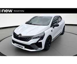 CLIO E-TECH FULL HYBRID 145 CH GSR2