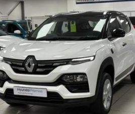 RENAULT KIGER 1.0 TURBO ZEN