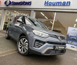 KGM TIVOLI 1.5 ONYX AUTOMAAT GRAND TIVOLI