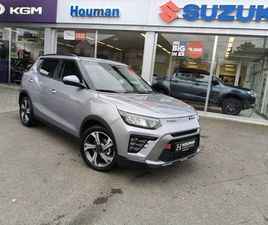 KGM TIVOLI 1.5 PLATINUM MANUEEL