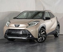 TOYOTA AYGO X 1.0B (72 CV) LOUNGE