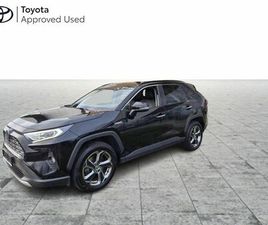 TOYOTA RAV4 TOYOTA RAV4 RAV-4 PREMIUM AWD 4X4