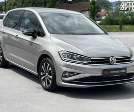 VOLKSWAGEN GOLF SPORTSVAN 1.6 TDI COMFORTLINE.FULL LED.ASIST.ACC