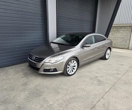 VOLKSWAGEN PASSAT CC 2.0 TDI DSG HIGHLINE
