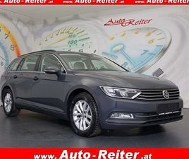 VW PASSAT COMFORTLINE 2,0 TDI DSG *NAVI, ACC, SITZHEIZUNG...