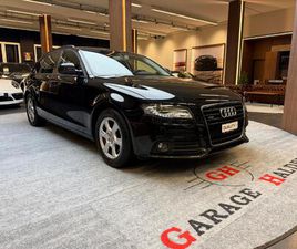 AUDI A4 AVANT A4 AVANT 3.2 V6 FSI QUATTRO T-TRONIC