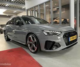 AUDI A4 AVANT AUDI A4 AVANT - 45 TFSI INC BTW QUATTRO S-TRONIC 265PK PANO MATRIX VIRTUAL BANG OLUFSEN HEAD UP LEER NARDO