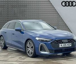 AUDI A5 AUDI A5 AVANT S LINE 204 PS TFSI 204 PS S TRONIC