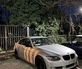 320D COUPE MSPORT 177CV