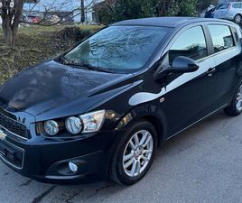 CHEVROLET AVEO AVEO 1.6 LTZ AUTOMATIC