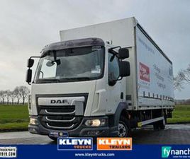DAF LF 210 7.49T AIRCO LIFT — VRACHTWAGENS — MARKTPLAATS