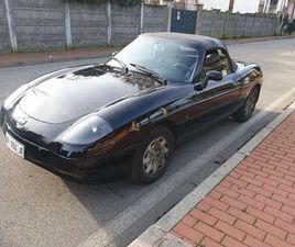 FIAT BARCHETTA BARCHETTA 1.8 16V