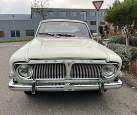 FORD ZEPHYR ZEPHYR