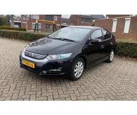 HONDA INSIGHT 1.3 ELEGANCE — HONDA — MARKTPLAATS
