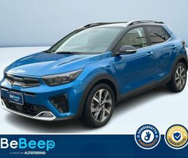 1.0 T-GDI MHEV GT LINE S/TECHNO PACK 100CV