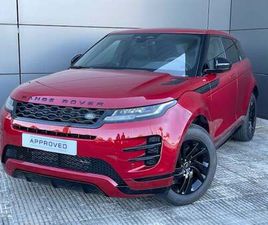 LAND ROVER RANGE ROVER EVOQUE P300E LAND-ROVER RANGE ROVER EVOQUE 1.5 P300E DYNAMIC SE AUTO 4WD PHEV