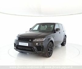LAND ROVER RANGE ROVER SPORT D250 RANGE ROVER SPORT 3.0D L6 249 CV HSE DYNAMIC - IVA ESPOSTA