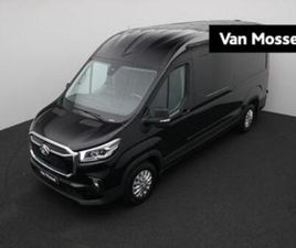 MAXUS EDELIVER 9 L3H2 72KWH AUT. BUSINESS DEAL | CARPLAY | L — BESTELAUTO'S — MARKTPLAATS
