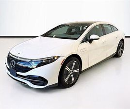 CERTIFIED 2023 MERCEDES-BENZ EQS 450+