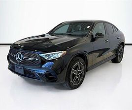 CERTIFIED 2025 MERCEDES-BENZ GLC 300
