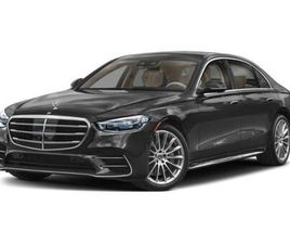 MERCEDES CLASSE S S 580 CERTIFIED 2023 MERCEDES-BENZ S-CLASS