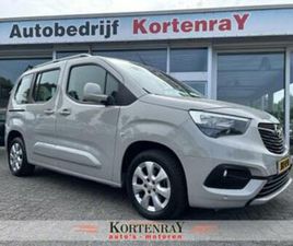 OPEL COMBO TOUR 1.2 TURBO L1H1 EDITION 100% DEALER ONDERHOUD — OPEL — MARKTPLAATS