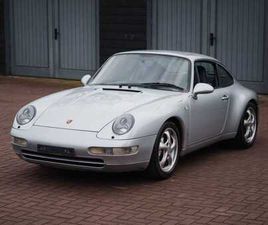 PORSCHE 911 993 CARRERA 4 PORSCHE 993 CARRERA 4