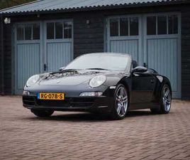 PORSCHE 997 CABRIOLET