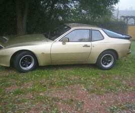 PORSCHE 944 PORSCHE 944