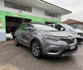 1.6 DCI ENERGY INITIALE PARIS 160CV 7P.TI EDC
